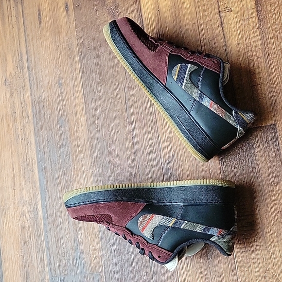 Nike Air Force 1 Pendleton sz11.5 *NEW* - Picture 9 of 12